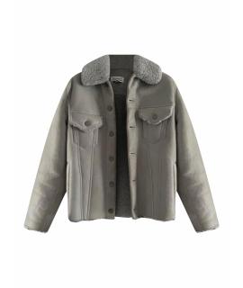 MAISON MARGIELA Дубленка/шуба