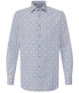 ZILLI Классическая рубашка