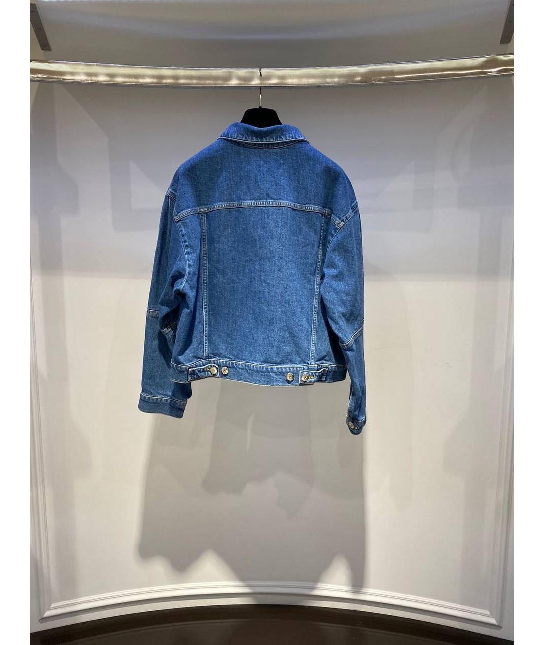 3X1 Синяя куртка, фото 2