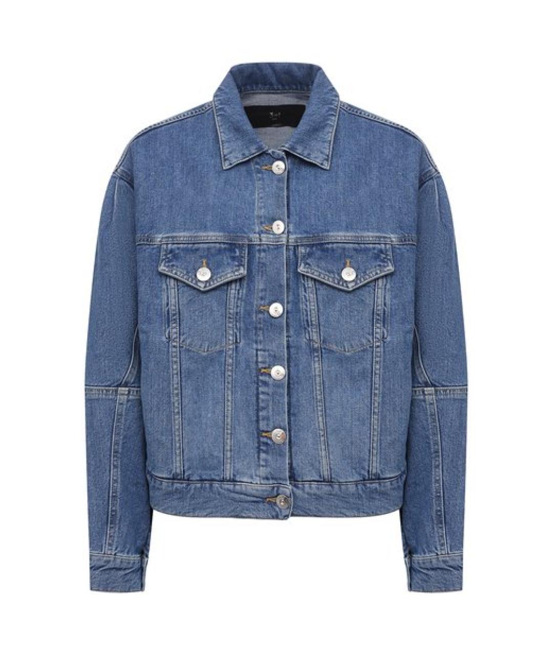 3X1 Синяя куртка, фото 1