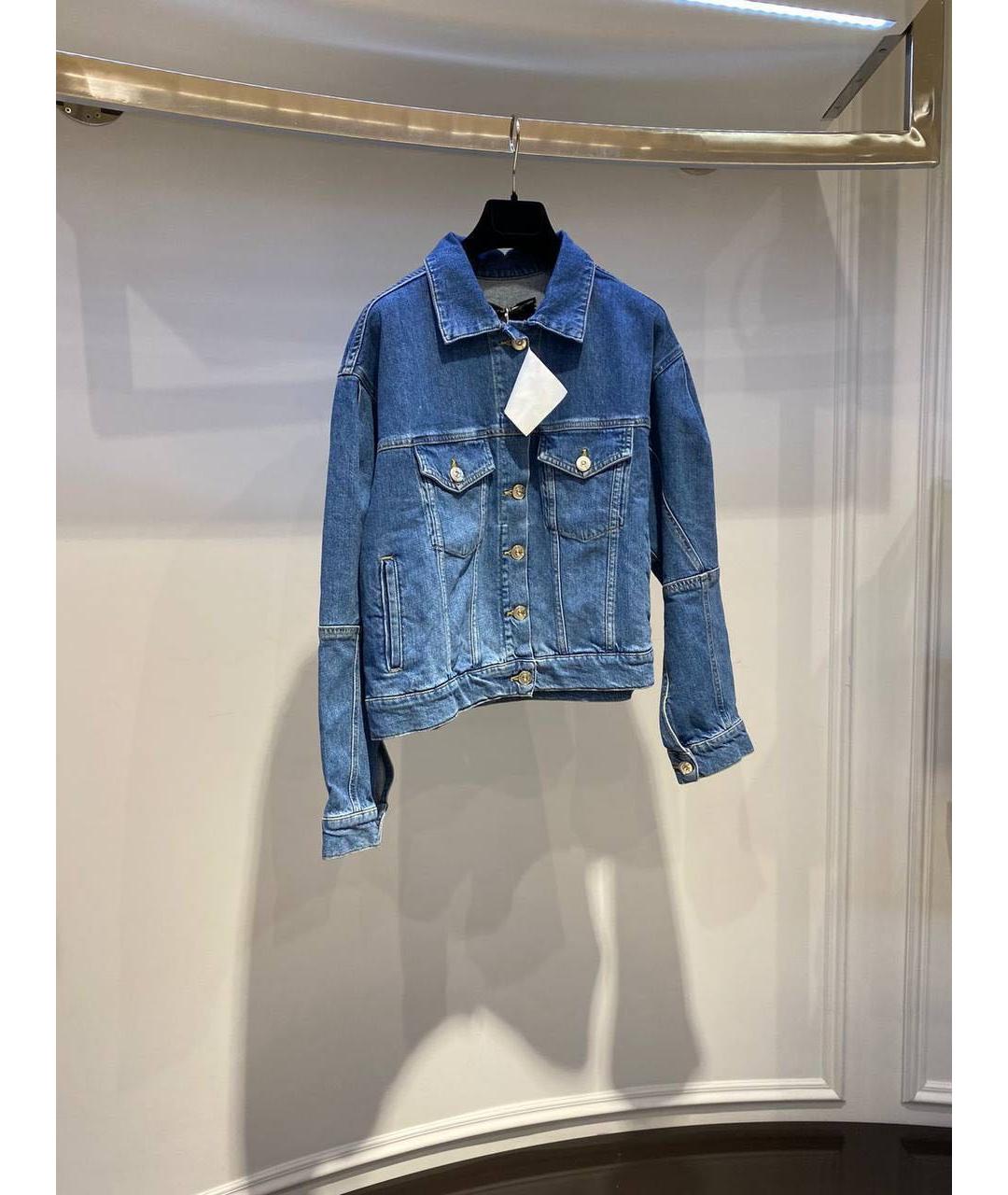 3X1 Синяя куртка, фото 3