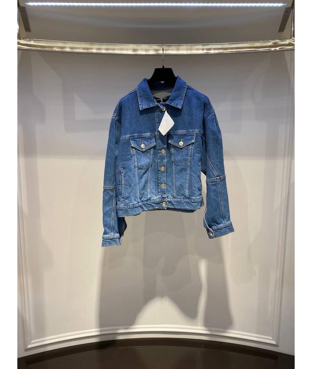 3X1 Синяя куртка, фото 4