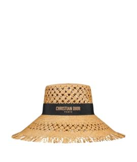 CHRISTIAN DIOR Шляпа