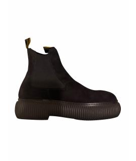 LANVIN Высокие ботинки