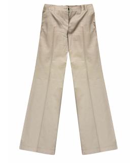 BURBERRY Прямые брюки