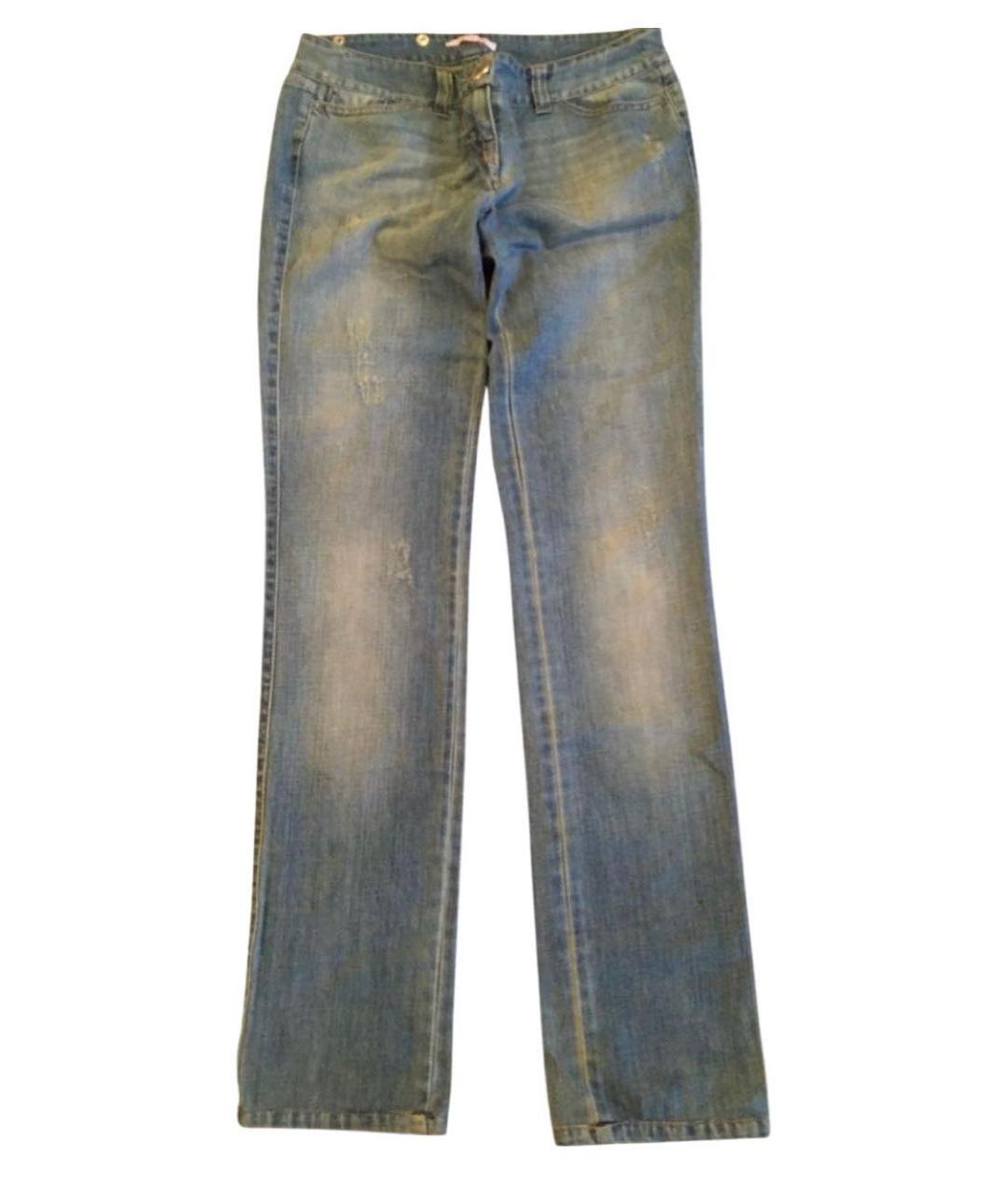 BLUGIRL Розовый костюм с брюками, фото 2