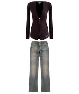 BLUGIRL Костюм с брюками