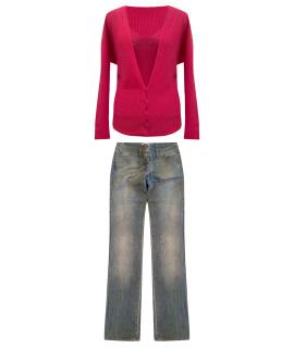 BLUGIRL Костюм с брюками