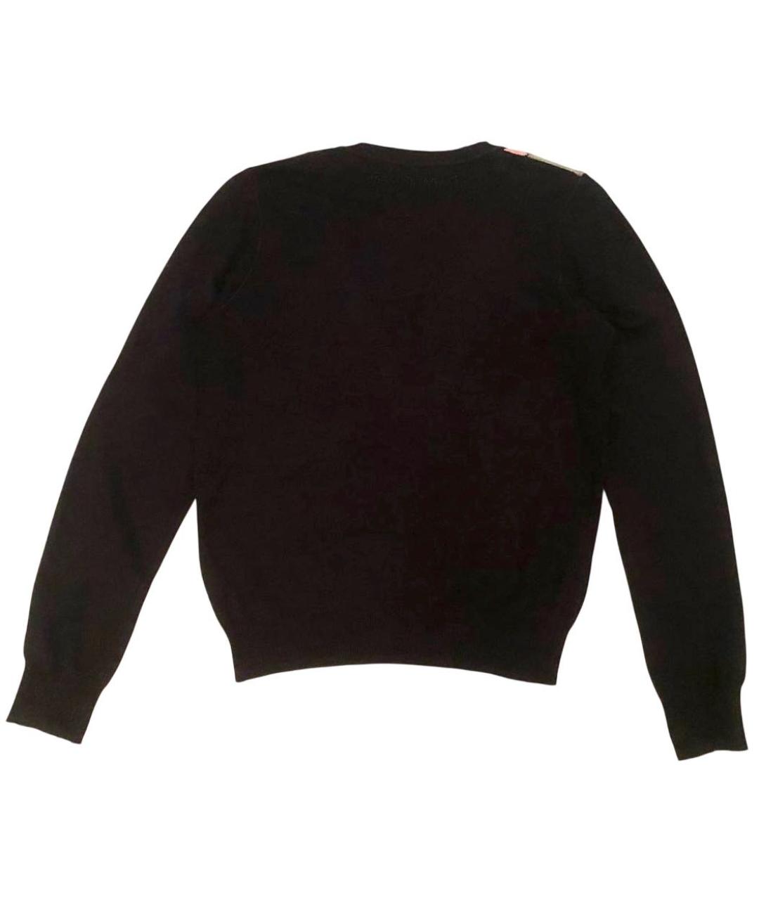 BLUGIRL Черный костюм с брюками, фото 4