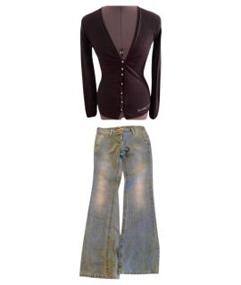 BLUGIRL Костюм с брюками