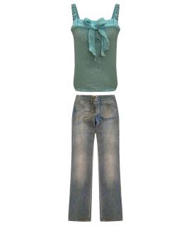 BLUGIRL Костюм с брюками