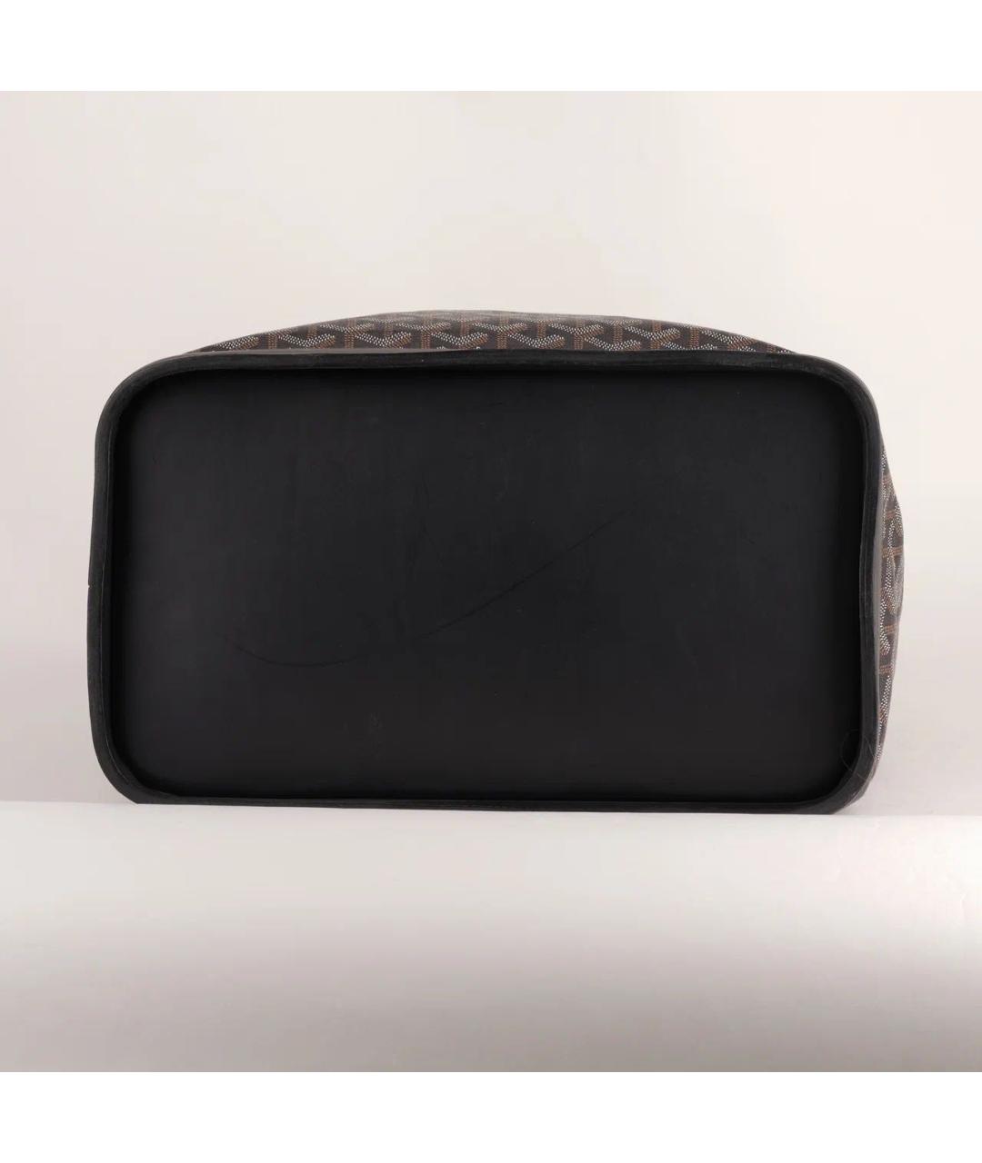 GOYARD Мульти кожаная сумка тоут, фото 5