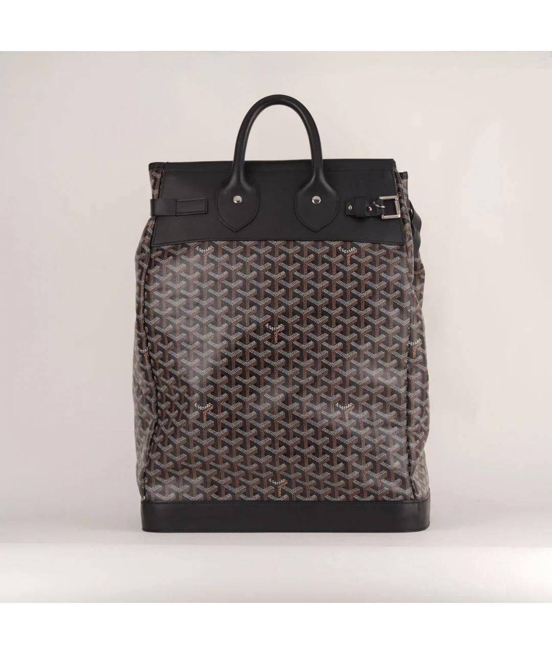 GOYARD Мульти кожаная сумка тоут, фото 2