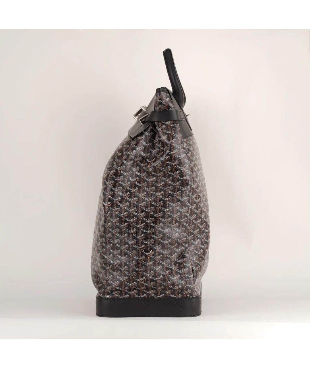 GOYARD Мульти кожаная сумка тоут, фото 4