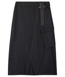 BRUNELLO CUCINELLI Юбка миди