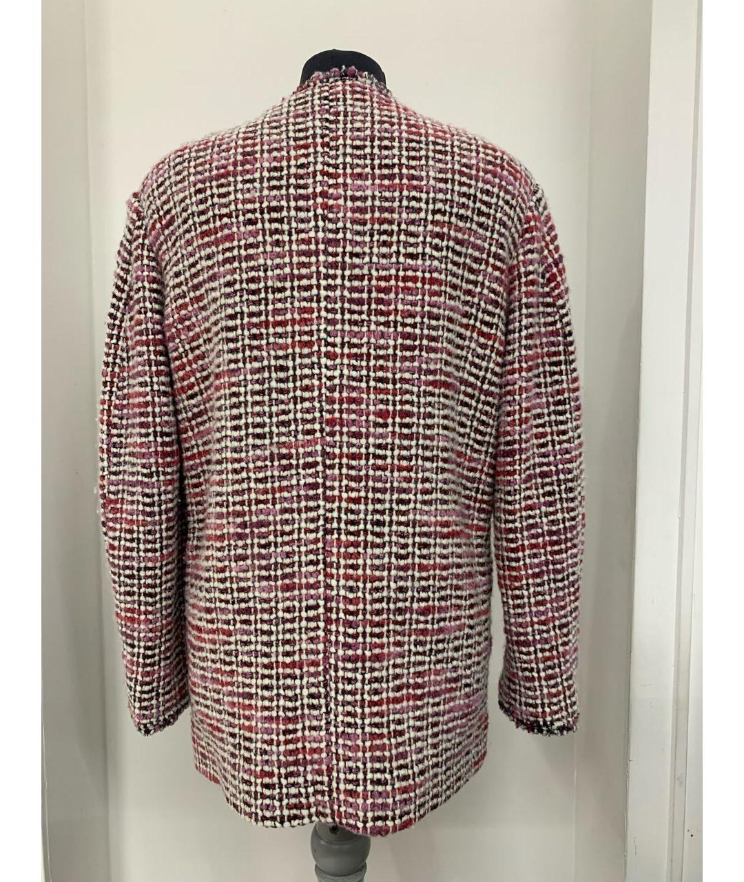 ISABEL MARANT Шерстяной жакет/пиджак, фото 4