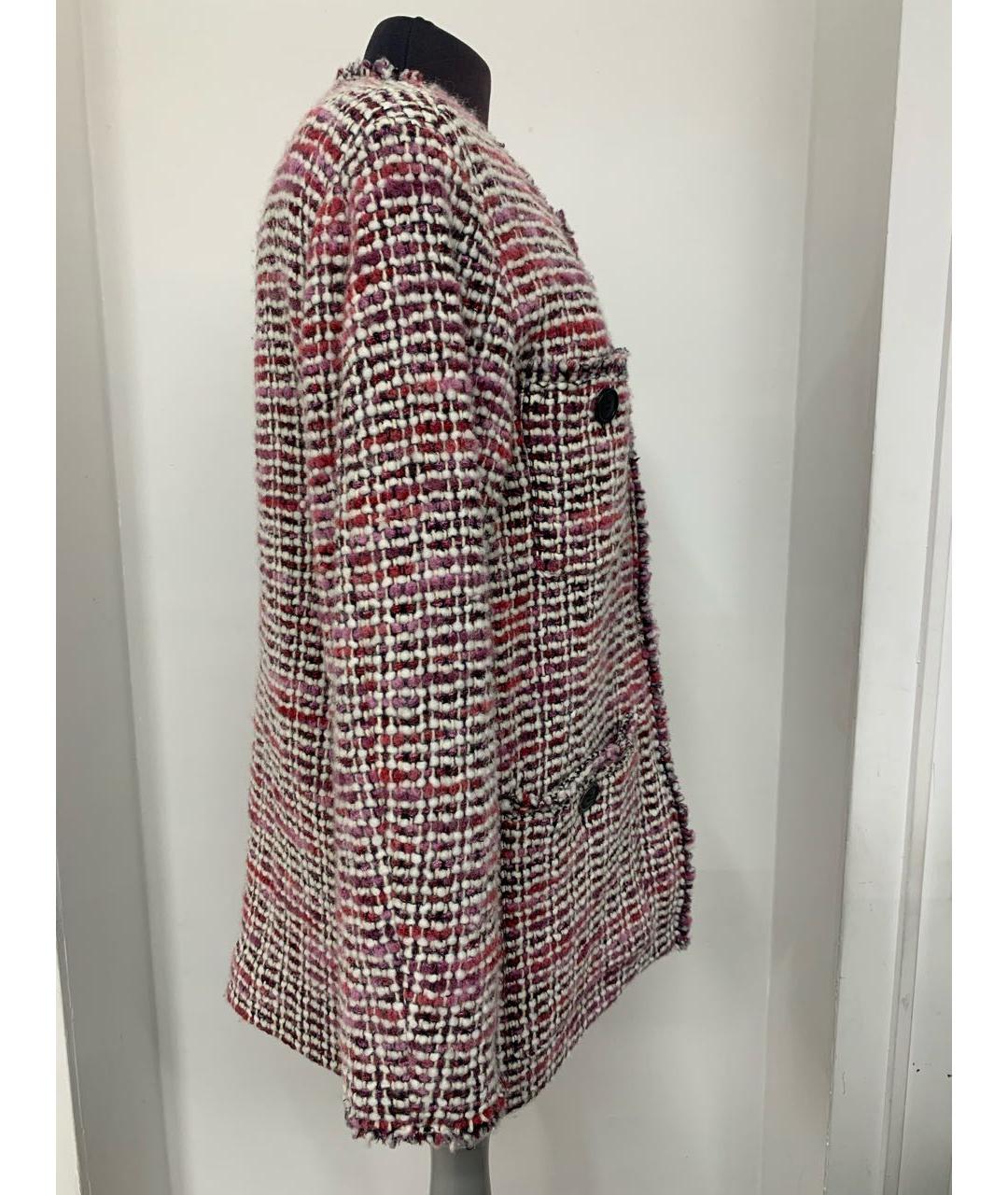 ISABEL MARANT Шерстяной жакет/пиджак, фото 3