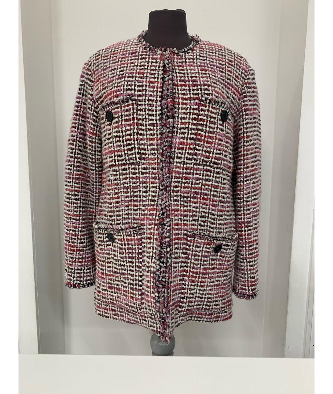 ISABEL MARANT Шерстяной жакет/пиджак, фото 8