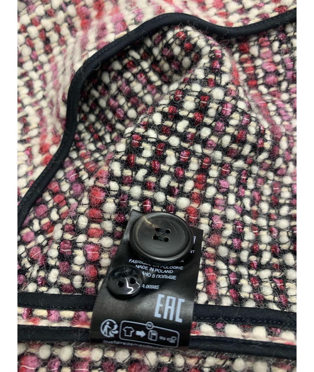 ISABEL MARANT Шерстяной жакет/пиджак, фото 7