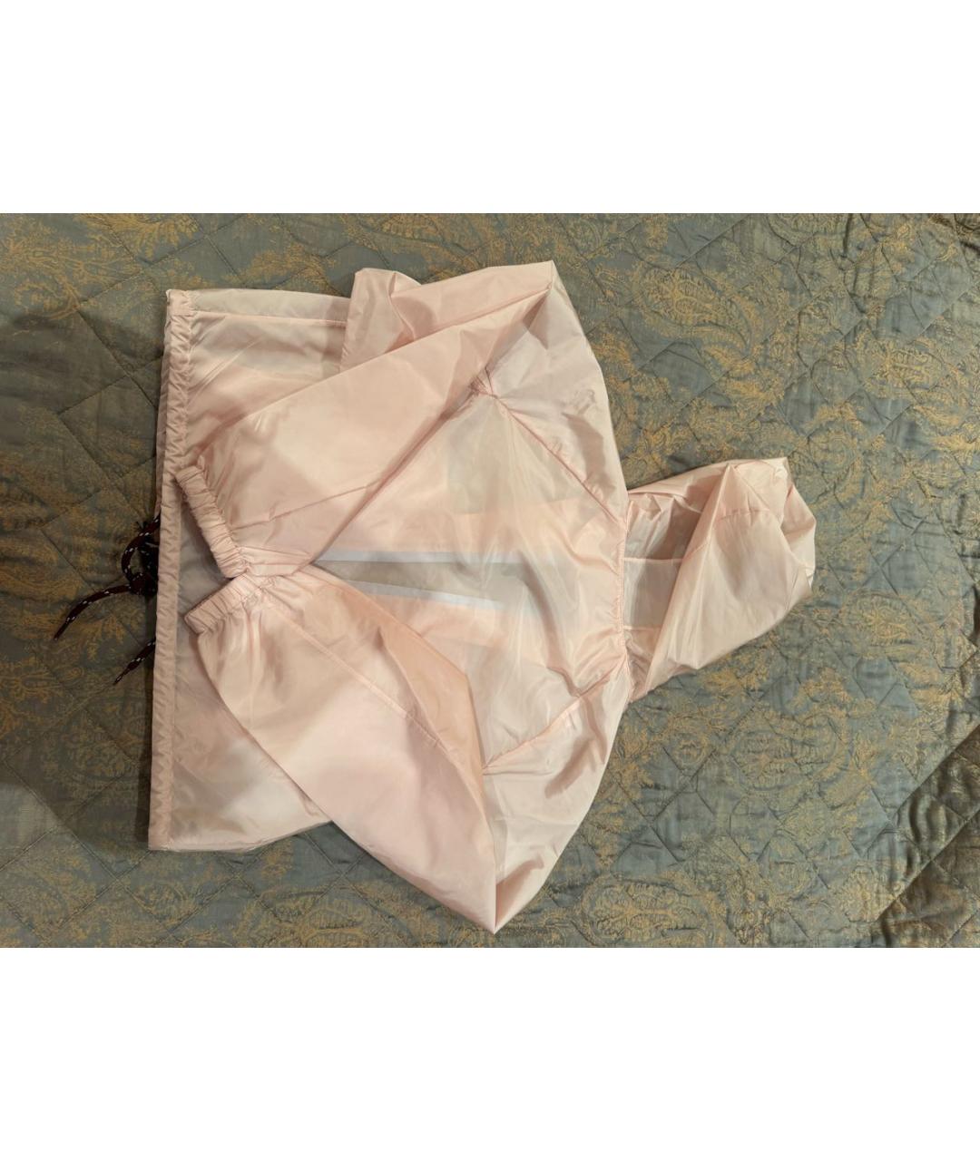 PRADA Коралловая куртка, фото 2