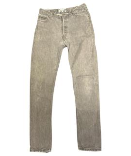 Re done Прямые джинсы