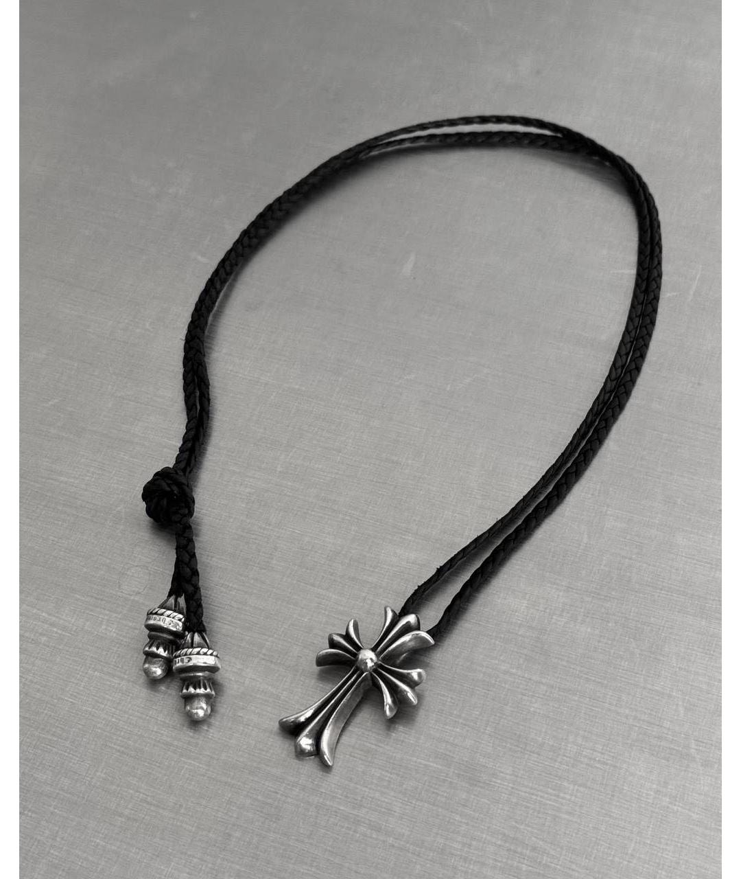 CHROME HEARTS Серебряная серебряная подвеска, фото 2