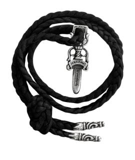 CHROME HEARTS Цепочка/подвеска