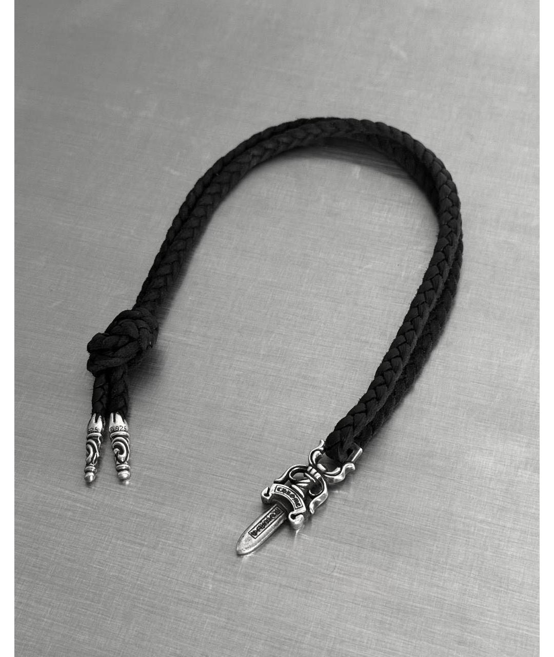 CHROME HEARTS Серебряная серебряная подвеска, фото 2