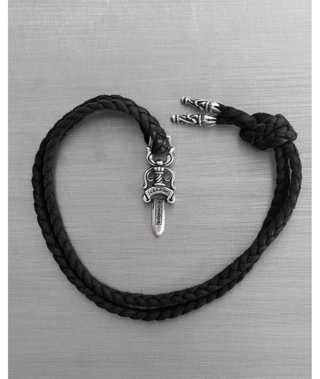 CHROME HEARTS Серебряная серебряная подвеска, фото 3