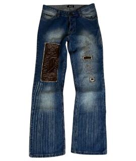 DOLCE&GABBANA Прямые джинсы