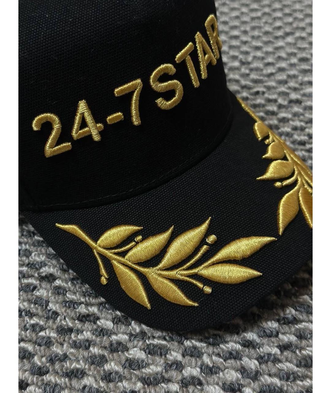 DSQUARED2 Черная хлопковая кепка, фото 8