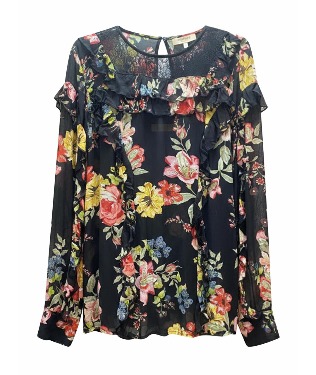 ROBERTO CAVALLI Бордовое вискозное пальто, фото 1