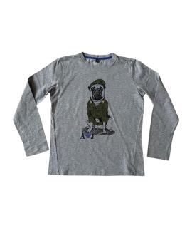 ARMANI JEANS Детская футболка