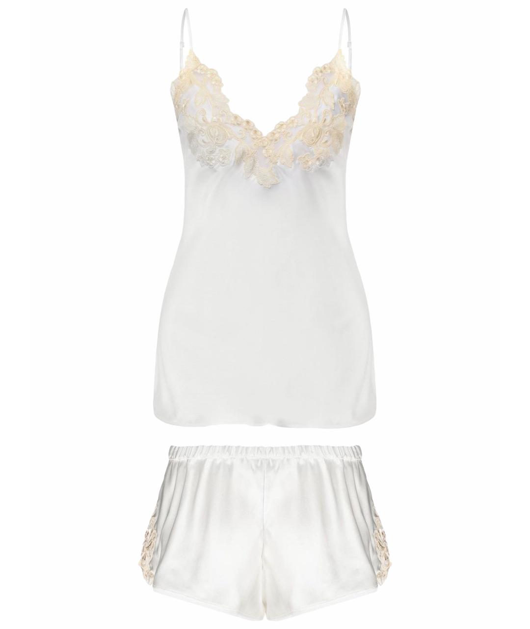 LA PERLA Белый комплекты, фото 1