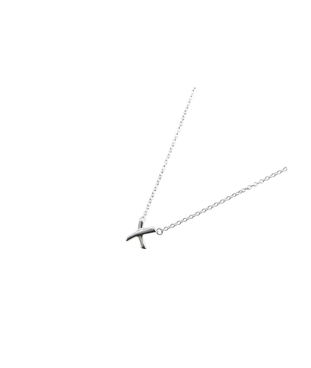 TIFFANY&CO Серебряная цепочка, фото 1