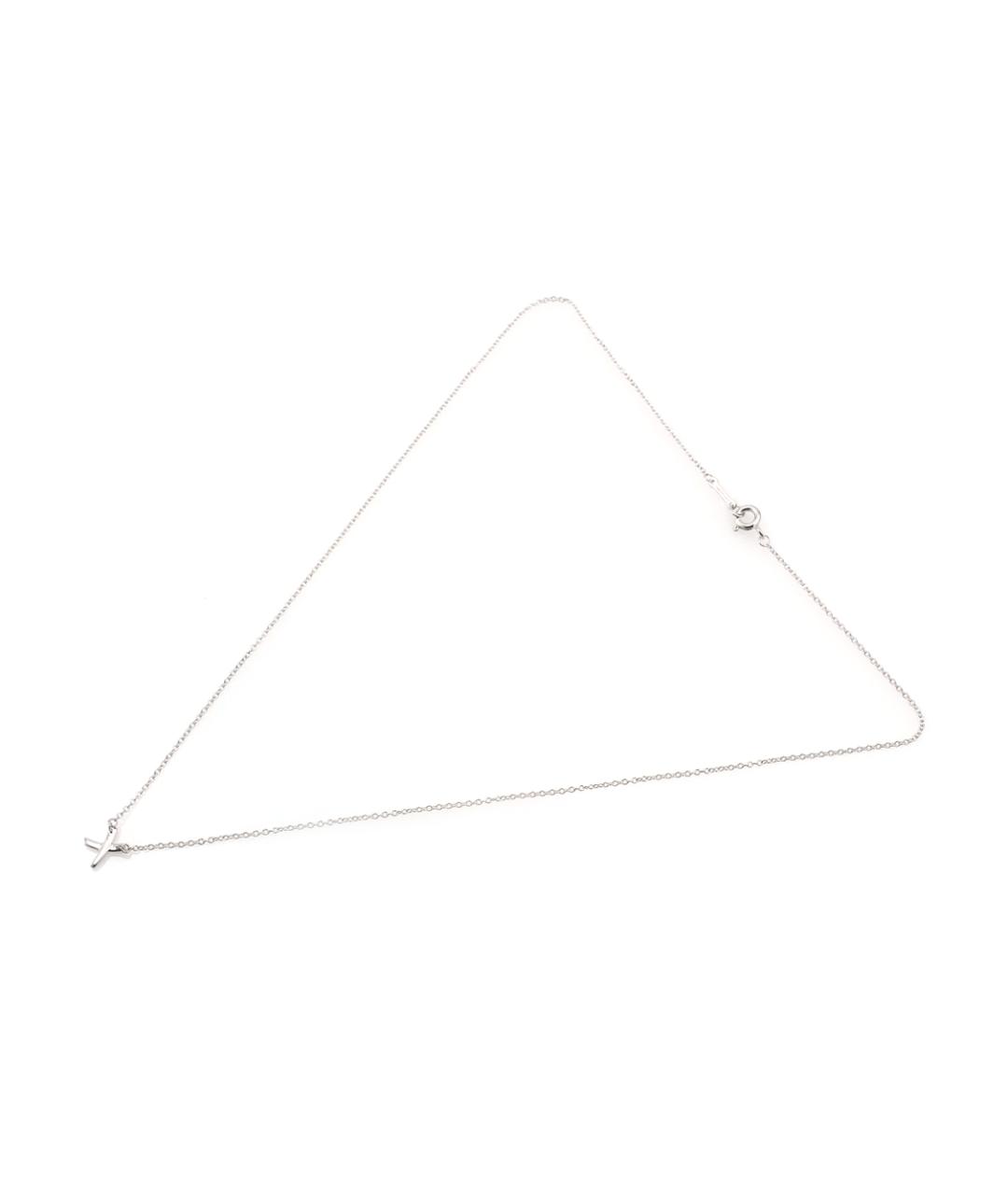 TIFFANY&CO Серебряная цепочка, фото 2