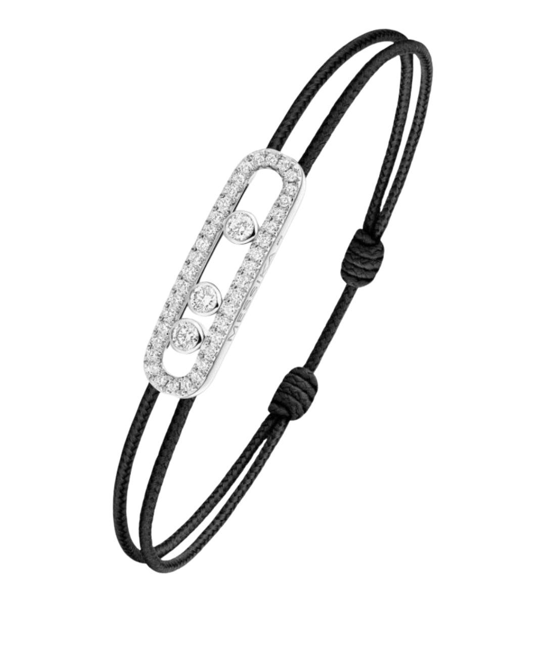 MESSIKA Серебрянный браслет из белого золота, фото 1