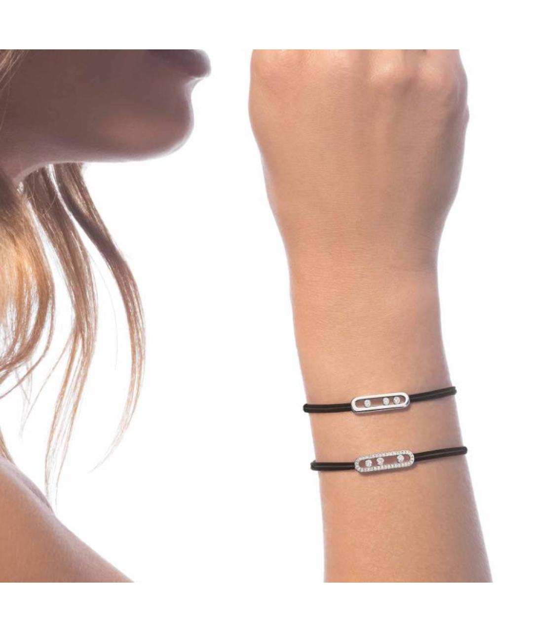 MESSIKA Серебрянный браслет из белого золота, фото 3