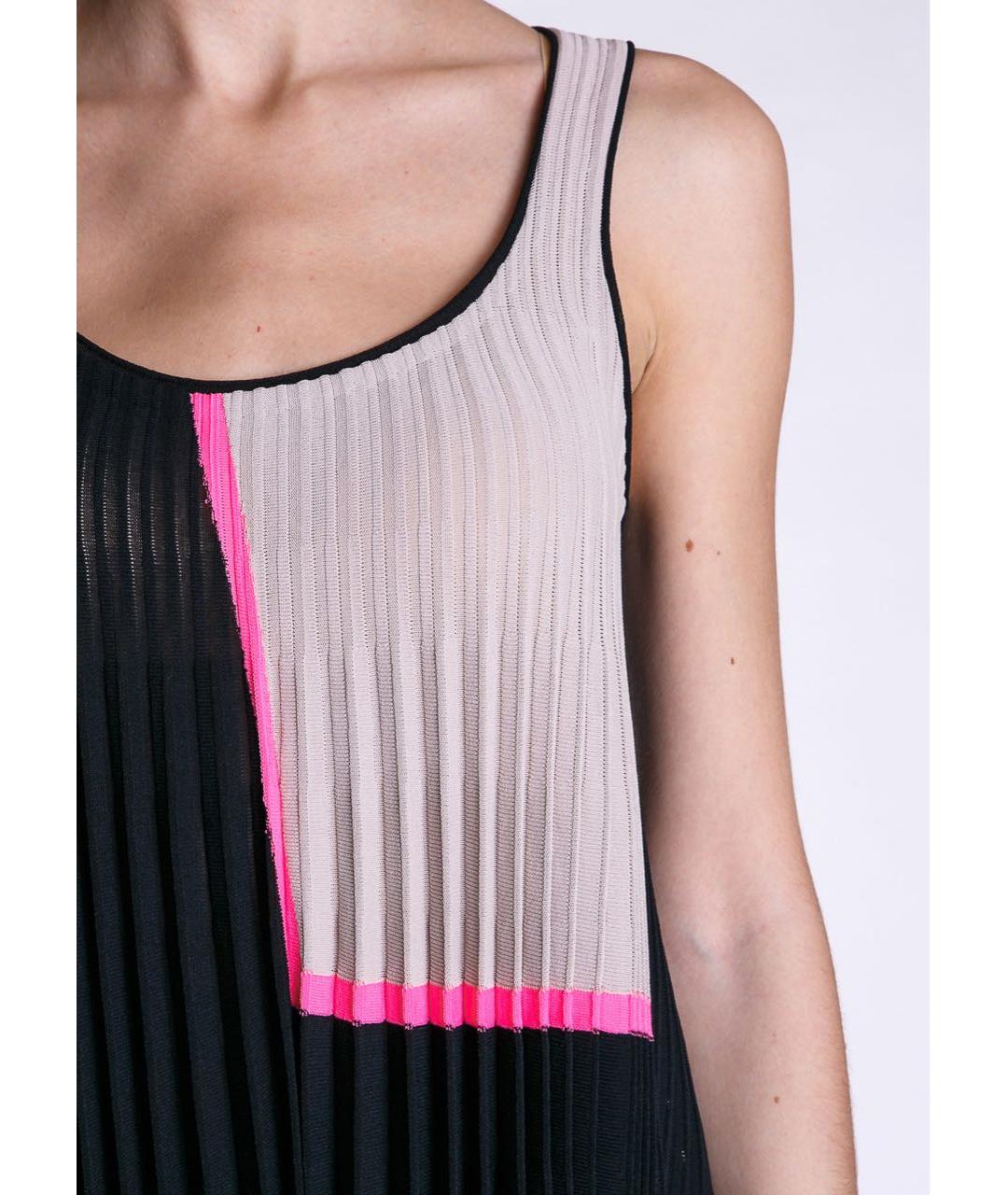 MRZ Мульти вискозное коктейльное платье, фото 4