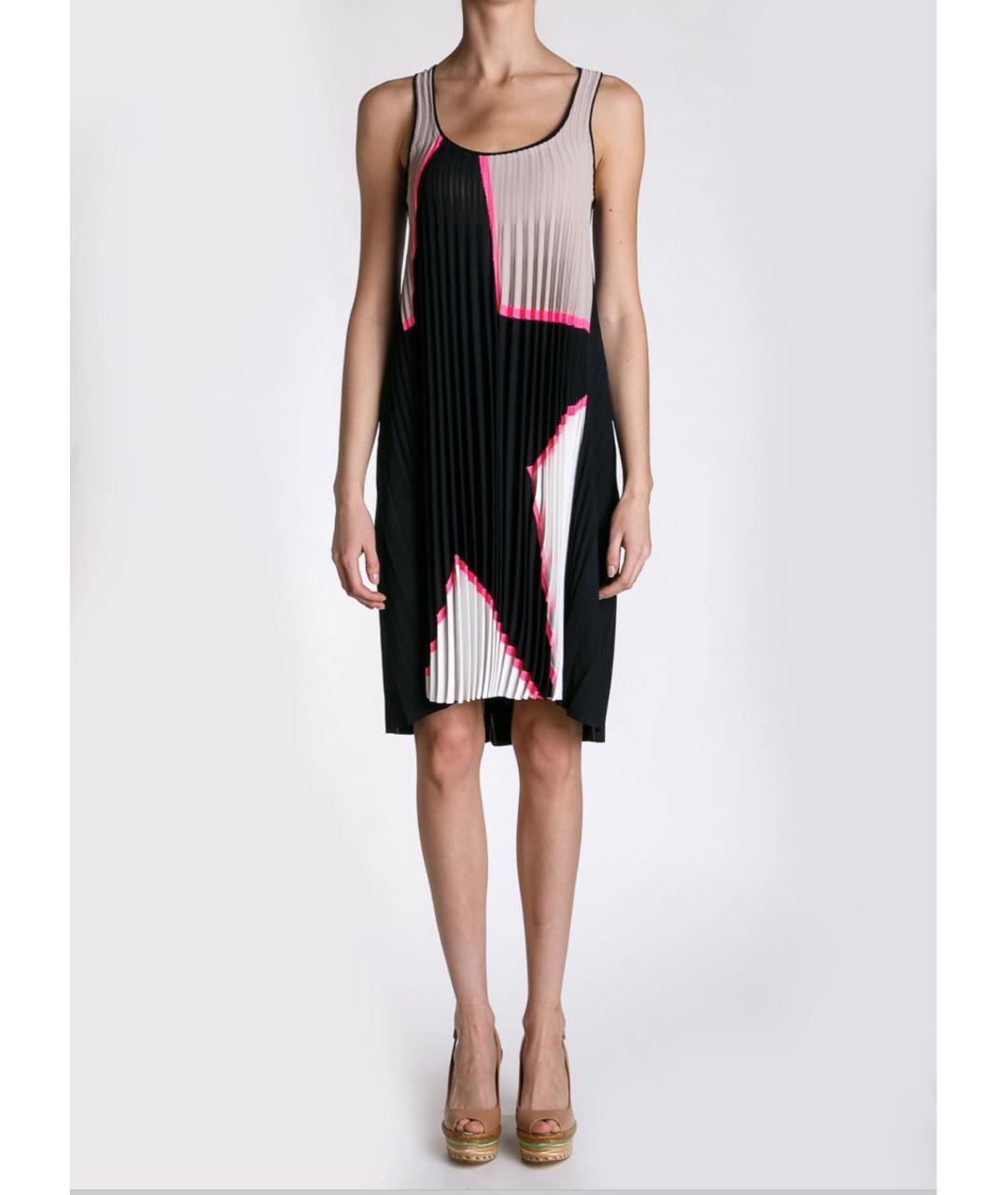 MRZ Мульти вискозное коктейльное платье, фото 2
