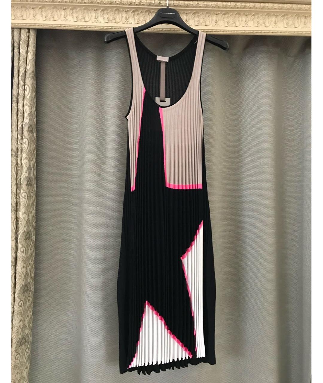 MRZ Мульти вискозное коктейльное платье, фото 9