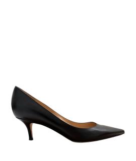 GIANVITO ROSSI Лодочки на низком каблуке