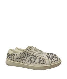 SAINT LAURENT Низкие кроссовки / кеды