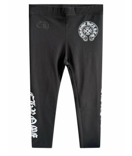 CHROME HEARTS Леггинсы и велосипедки