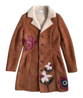 RED VALENTINO Дубленка