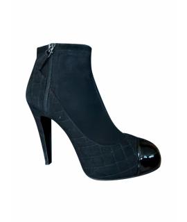 CHANEL Ботильоны