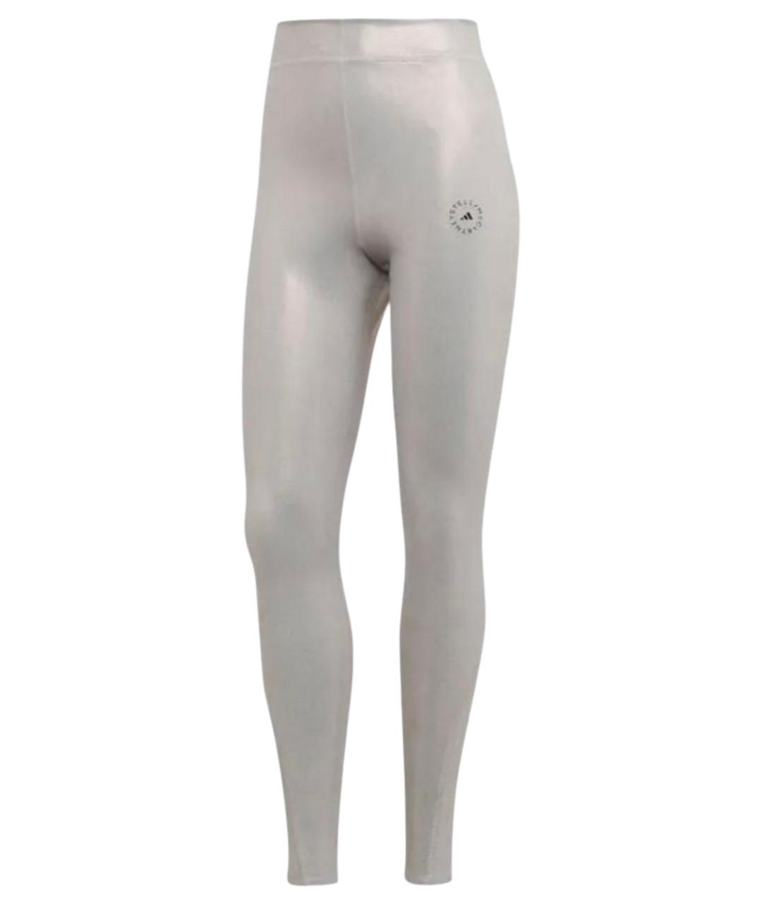 ADIDAS BY STELLA MCCARTNEY Мульти полиэстеровые спортивные брюки и шорты, фото 1