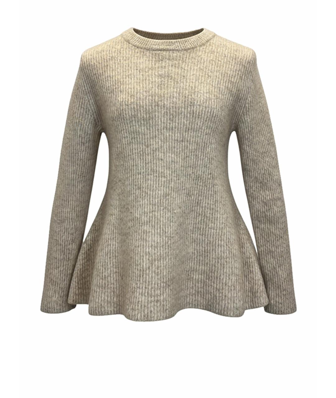 COS Бежевый шерстяной джемпер / свитер, фото 1