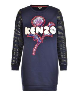 KENZO Повседневное платье