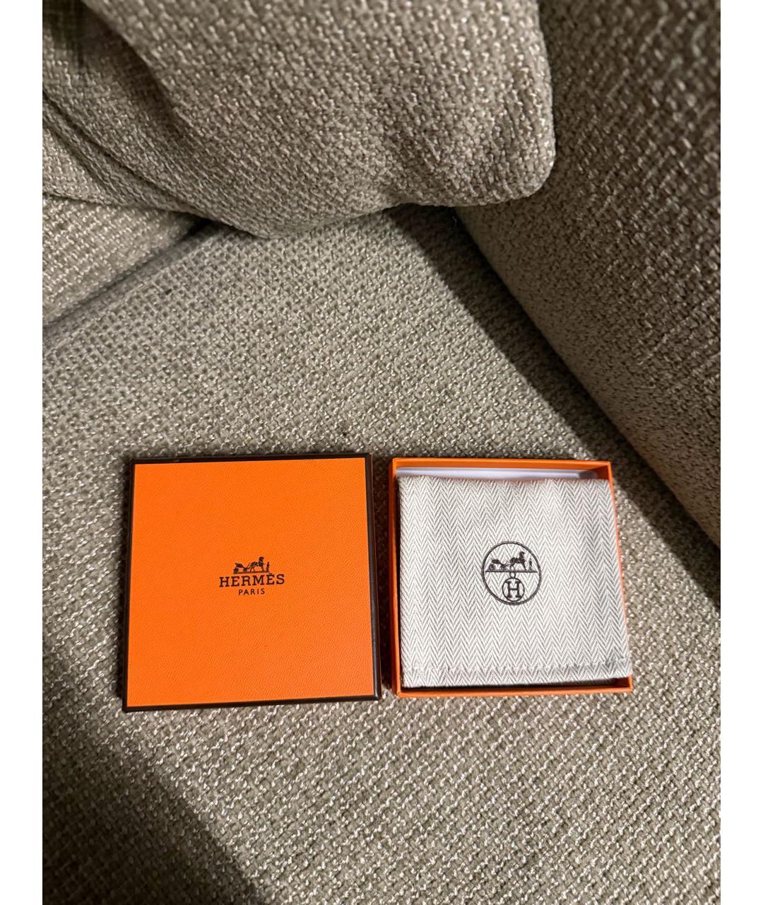 HERMES Синий браслет, фото 5